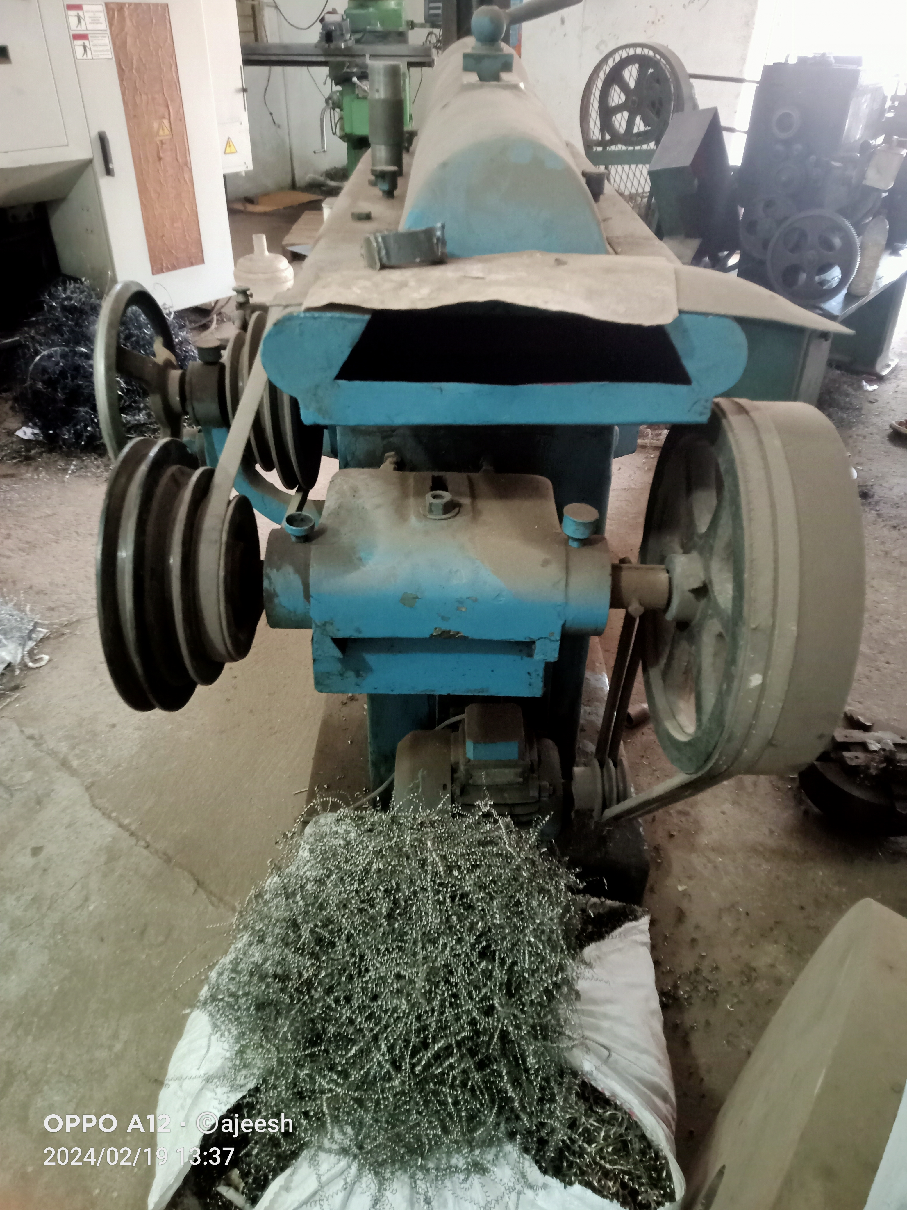 Machine Tools & Metalworking Equipment, Shaper or Shaping Machine