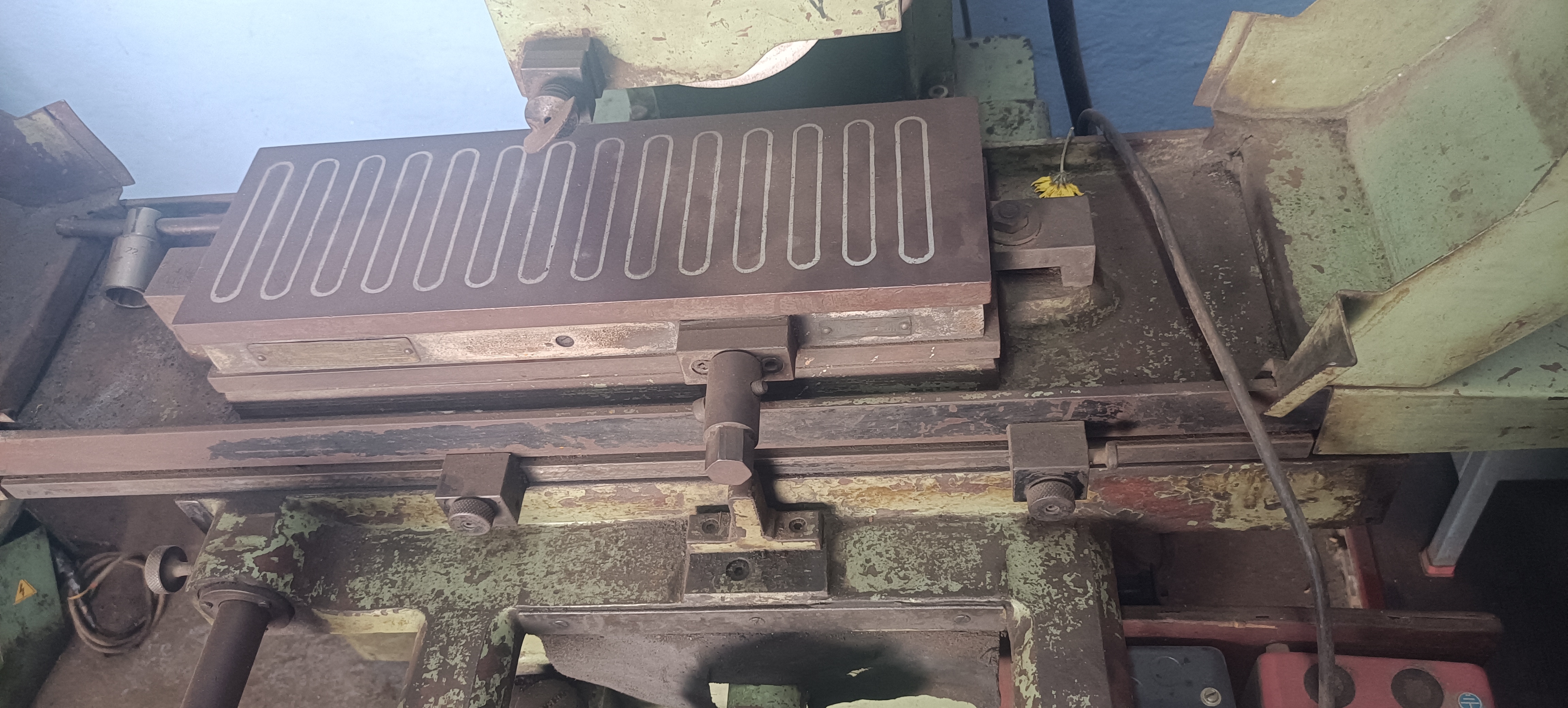 Machine Tools & Metalworking Equipment, Surface Grinding