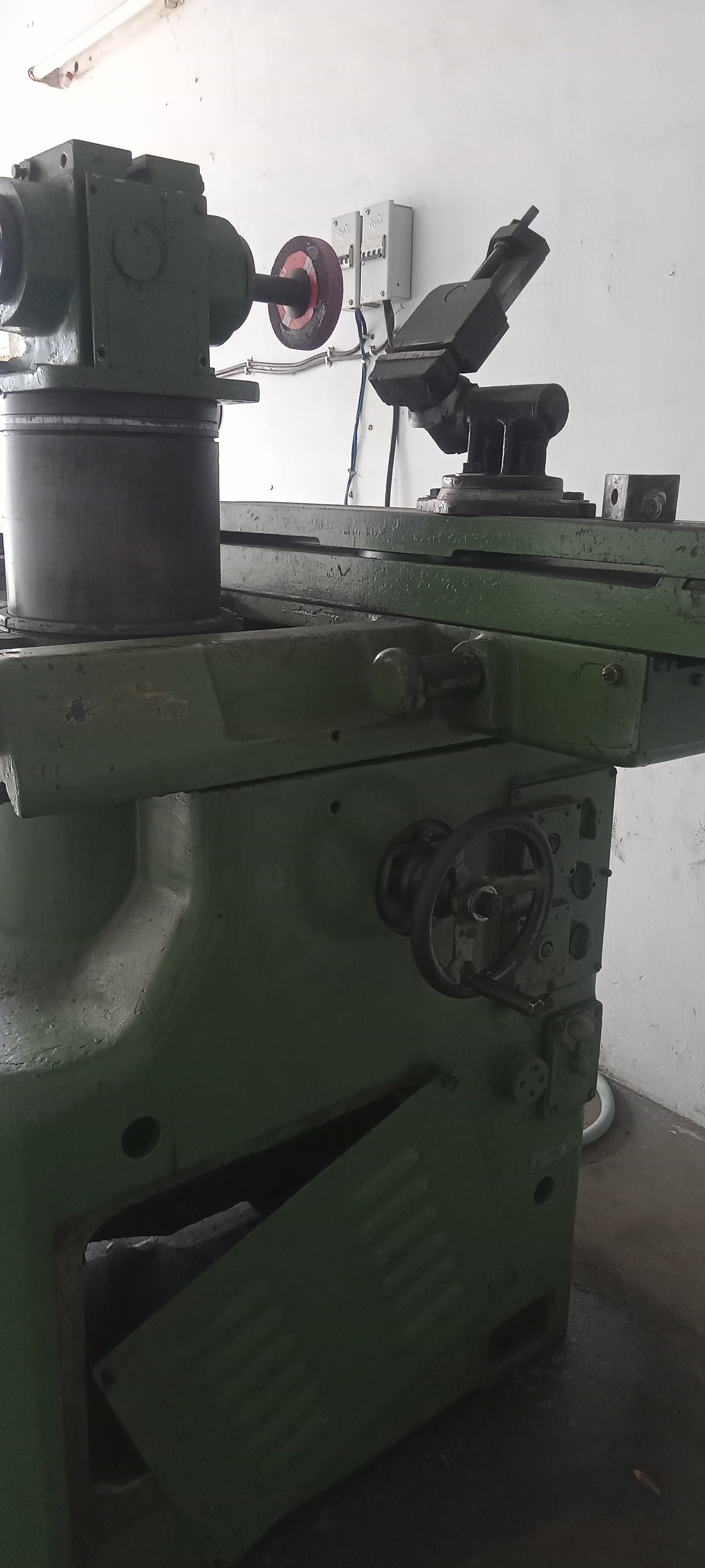 Machine Tools & Metalworking Equipment, Tool and Cutter Grinding